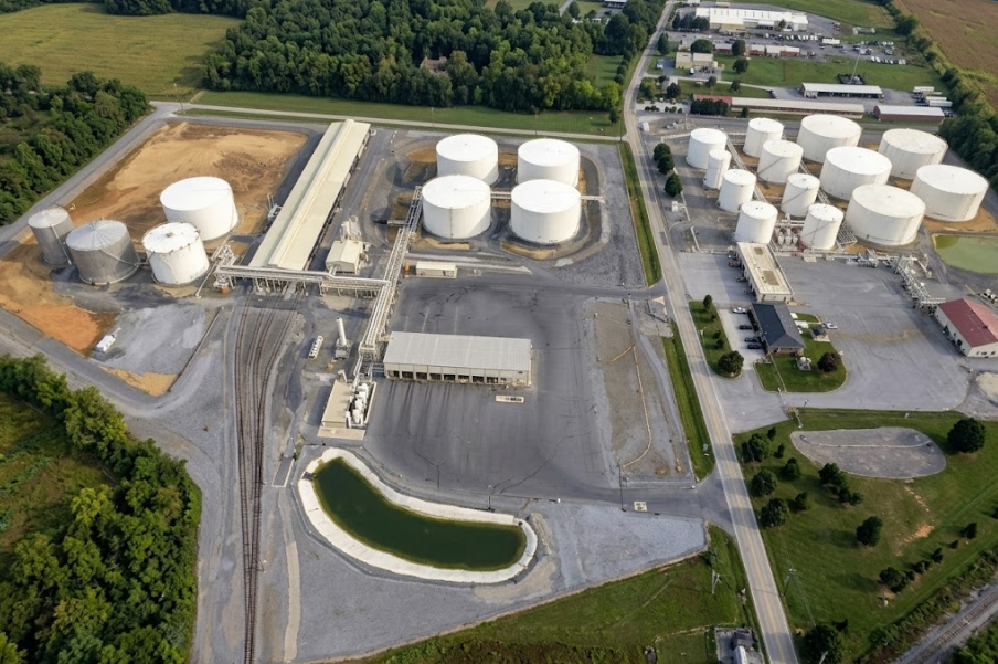 Trans-Isthmian Pipeline