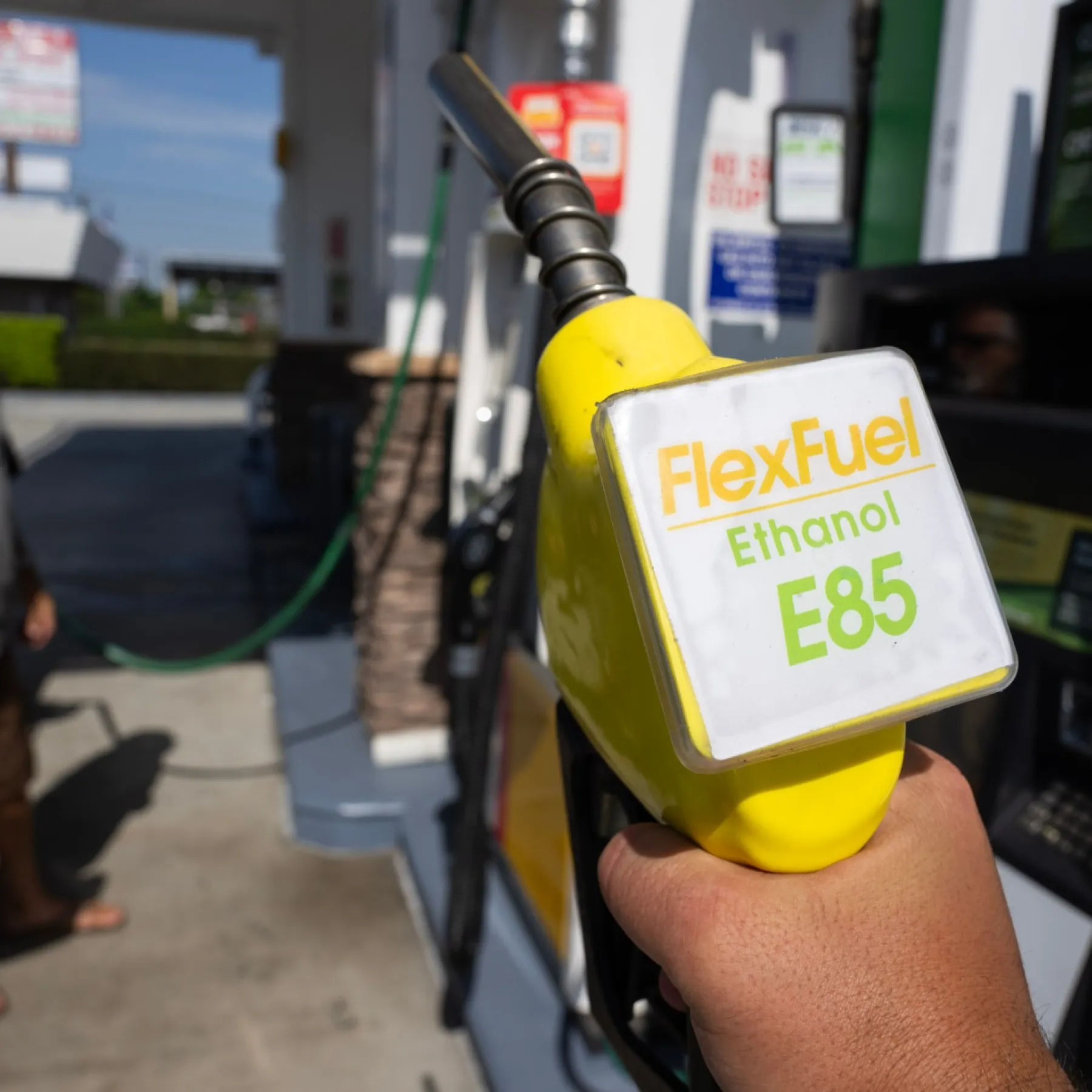 Flex Fuel E85