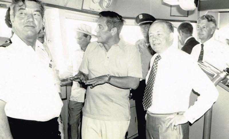 Historical operations photo